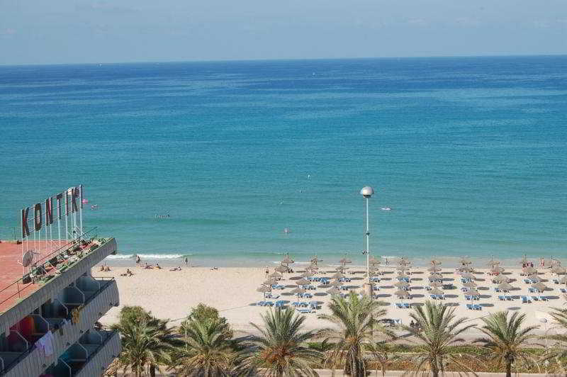 מלון פלאייה דה פאלמה Kontiki Playa מתקנים תמונה