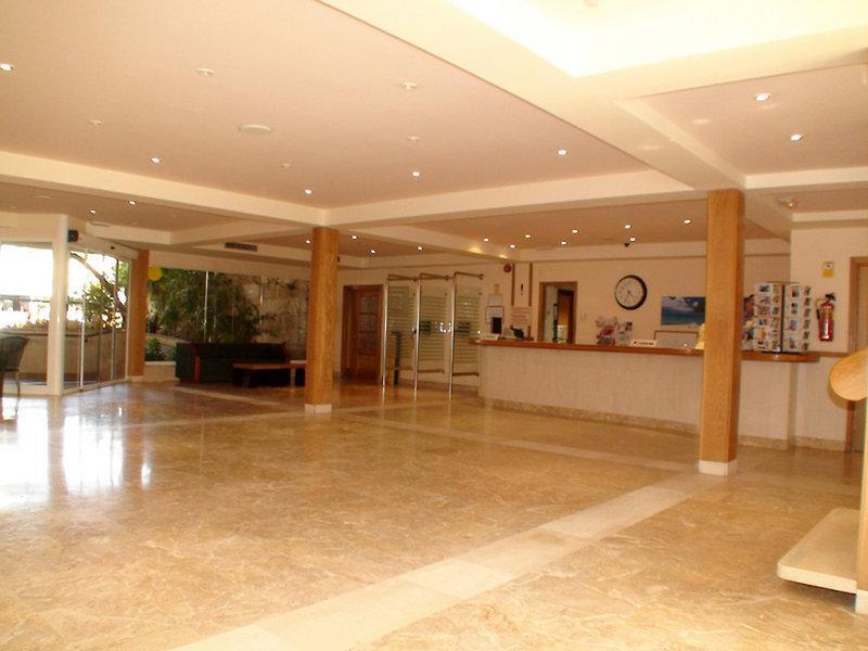מלון פלאייה דה פאלמה Kontiki Playa מראה חיצוני תמונה